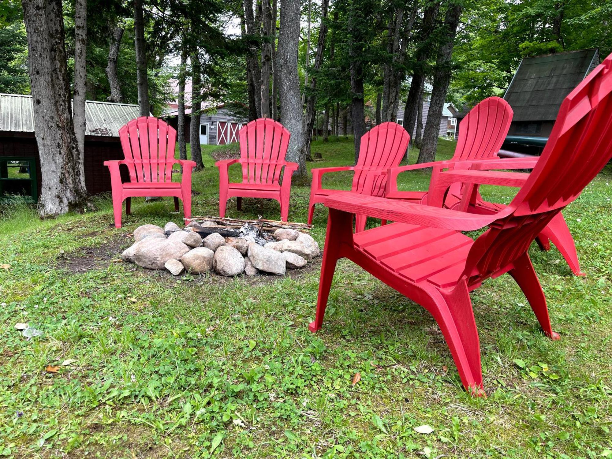 Ryder'S Lodge Old Forge Dış mekan fotoğraf